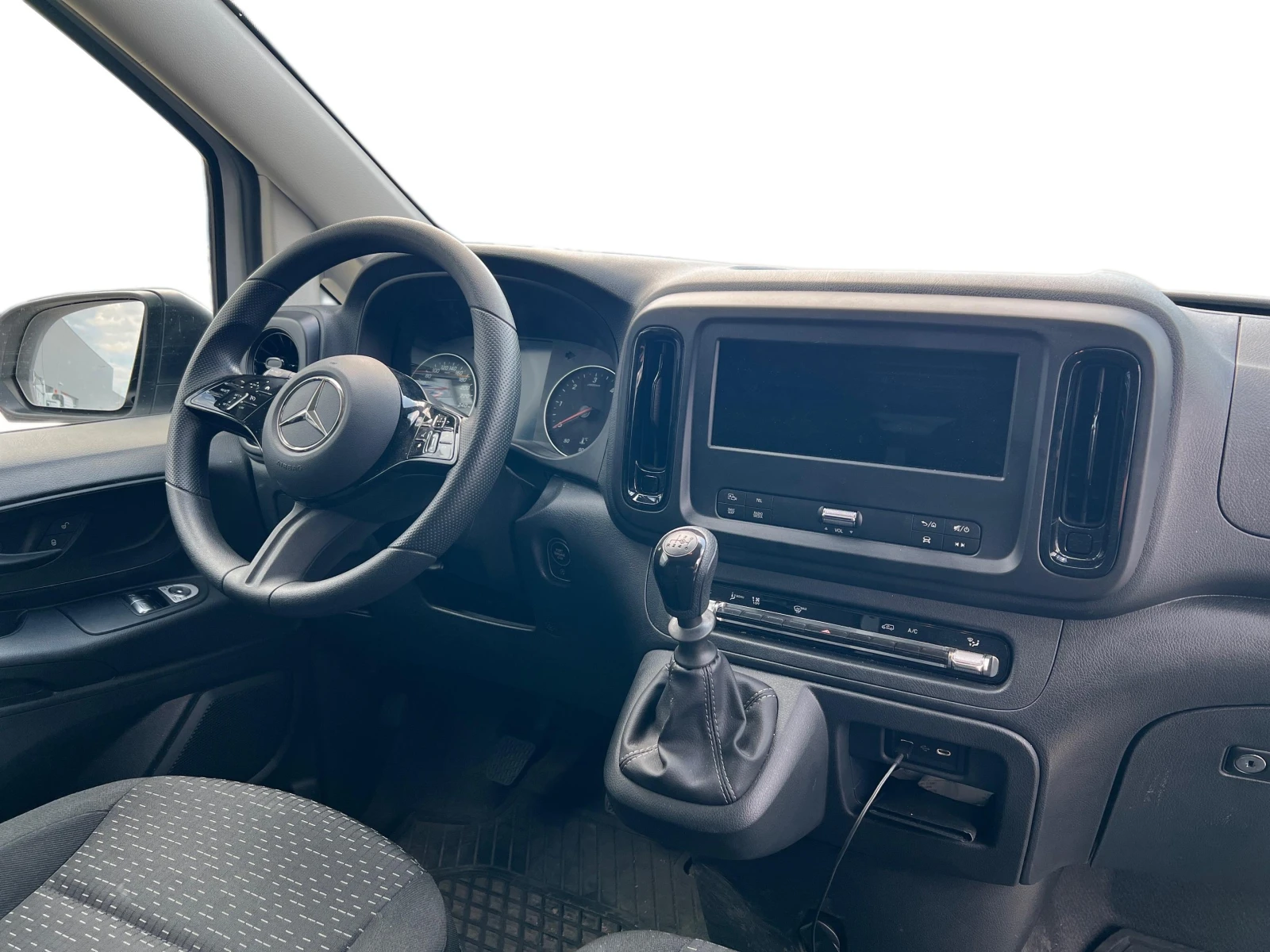 Mercedes-Benz Vito 110 KA, снимка 6 - Бусове и автобуси - 55830476