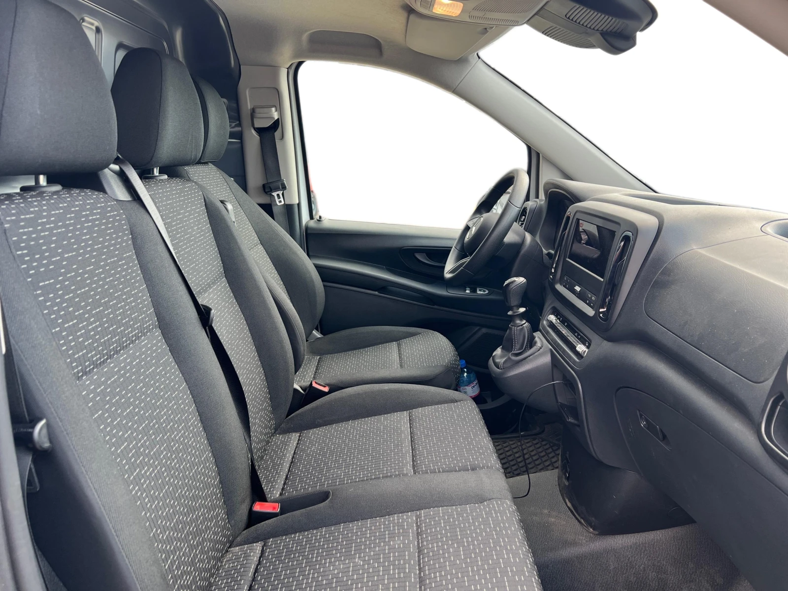 Mercedes-Benz Vito 110 KA, снимка 11 - Бусове и автобуси - 55830476