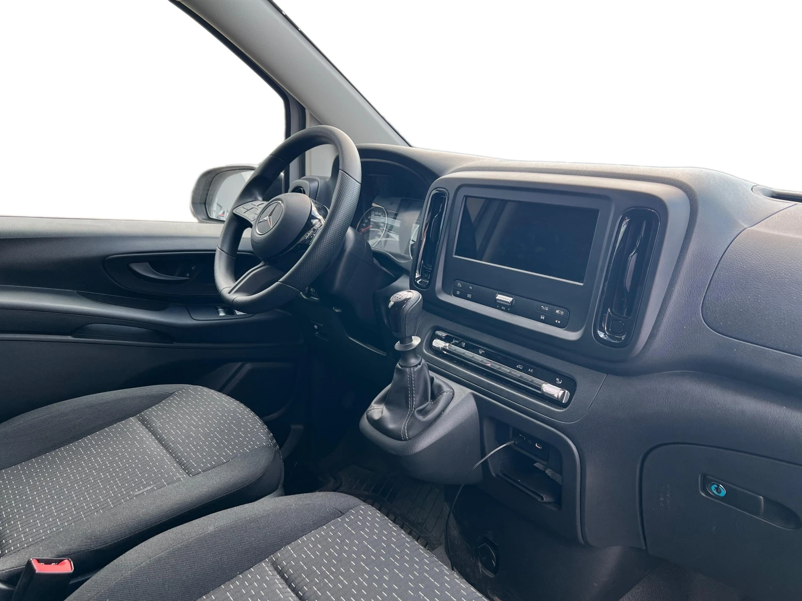 Mercedes-Benz Vito 110 KA, снимка 9 - Бусове и автобуси - 55830476