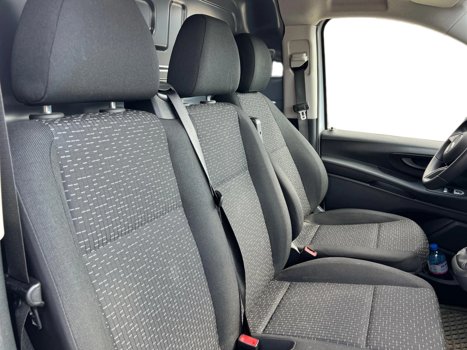 Mercedes-Benz Vito 110 KA, снимка 12 - Бусове и автобуси - 55830476