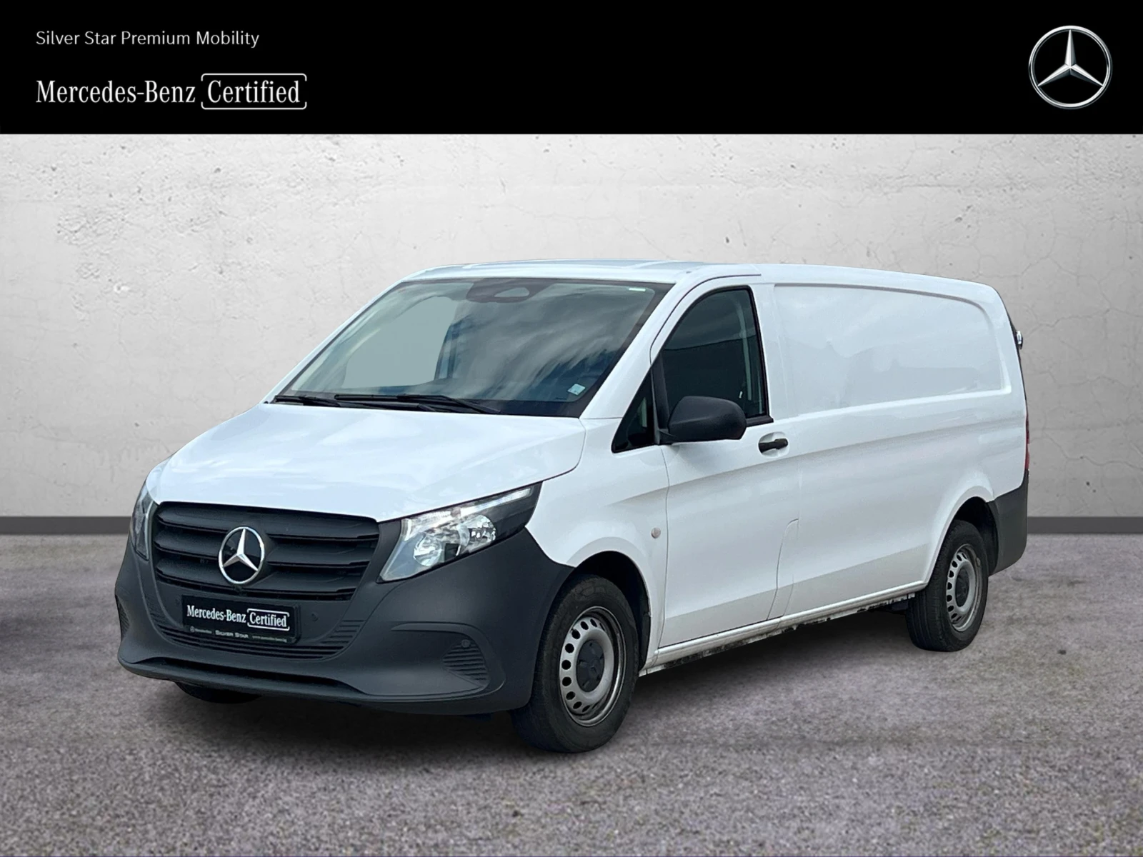 Mercedes-Benz Vito 110 KA