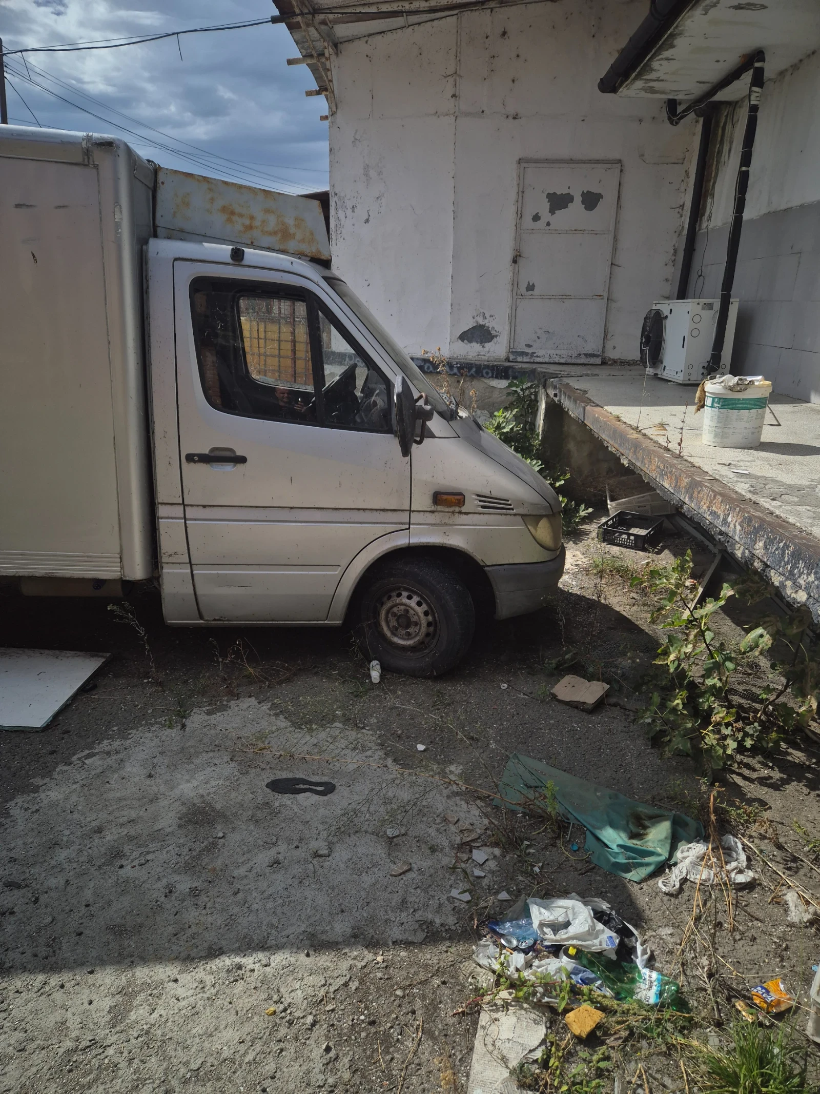 Mercedes-Benz Sprinter 311, снимка 2 - Бусове и автобуси - 56431517