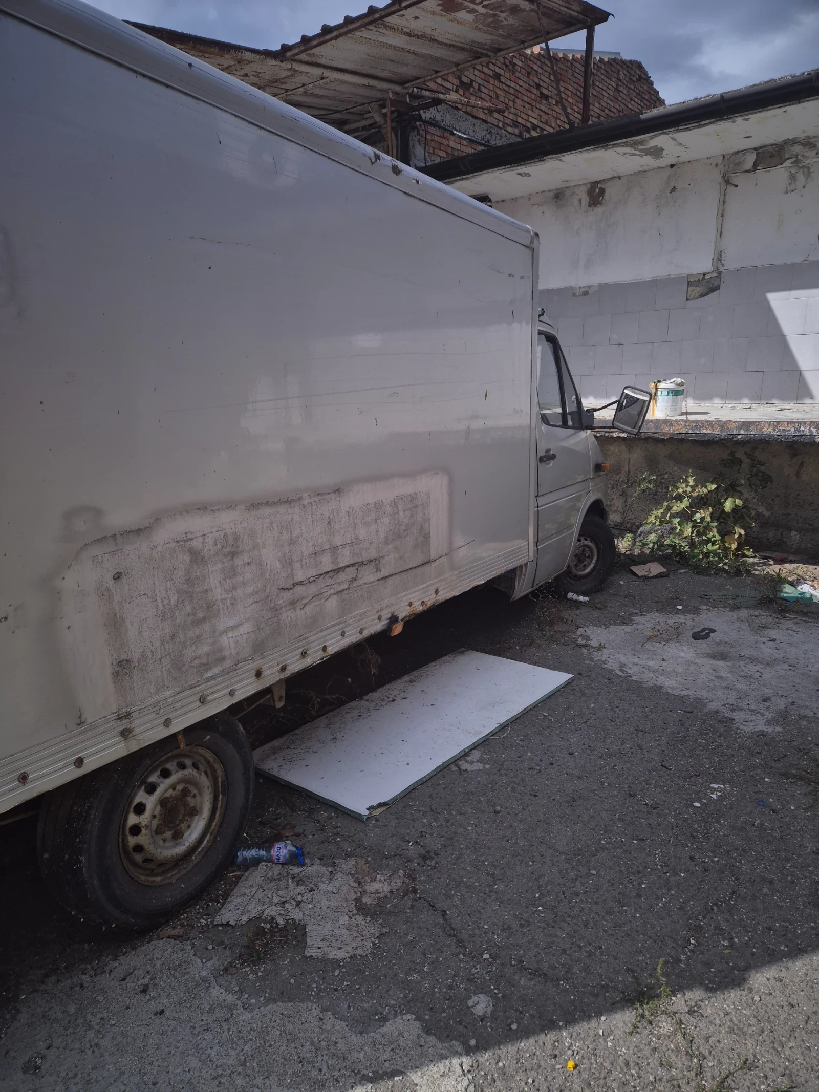 Mercedes-Benz Sprinter 311, снимка 3 - Бусове и автобуси - 56431517