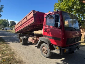 Mercedes-Benz 814 814K, снимка 3