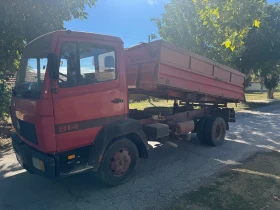 Mercedes-Benz 814 814K, снимка 2