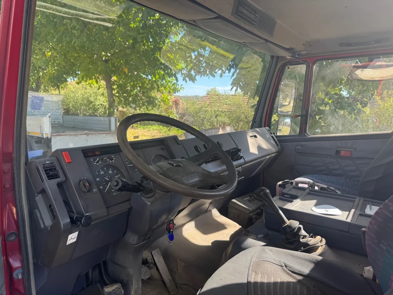 Mercedes-Benz 814 814K, снимка 6 - Камиони - 51973015