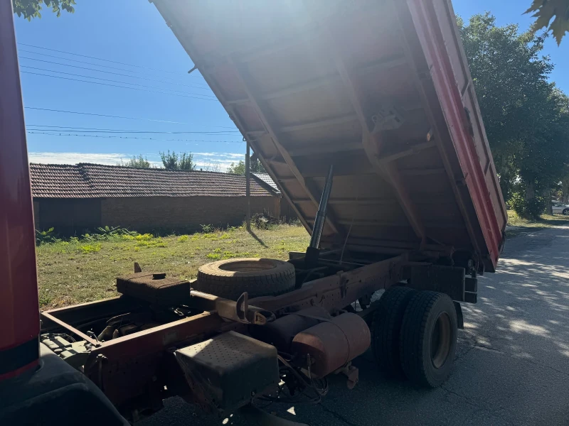 Mercedes-Benz 814 814K, снимка 5 - Камиони - 51973015