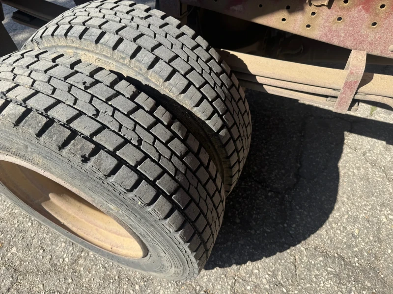 Mercedes-Benz 814 814K, снимка 7 - Камиони - 51973015