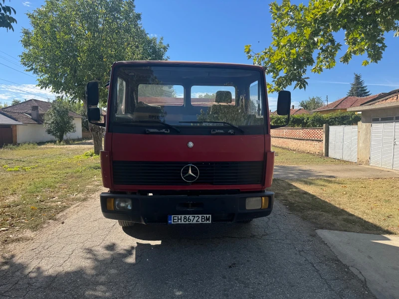Mercedes-Benz 814 814K