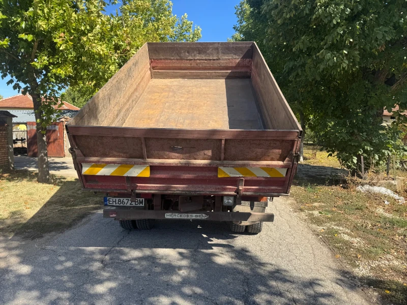 Mercedes-Benz 814 814K, снимка 4 - Камиони - 51973015