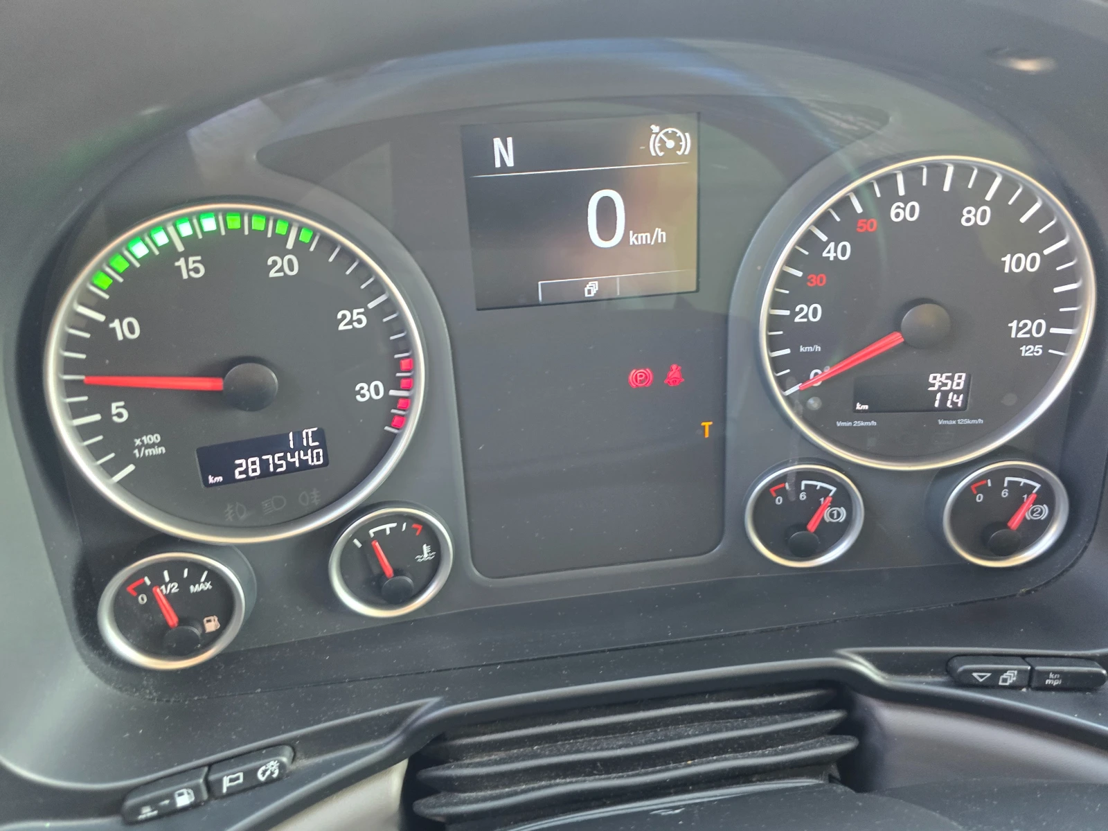 Man Tgl 12.220, снимка 11 - Камиони - 53982108