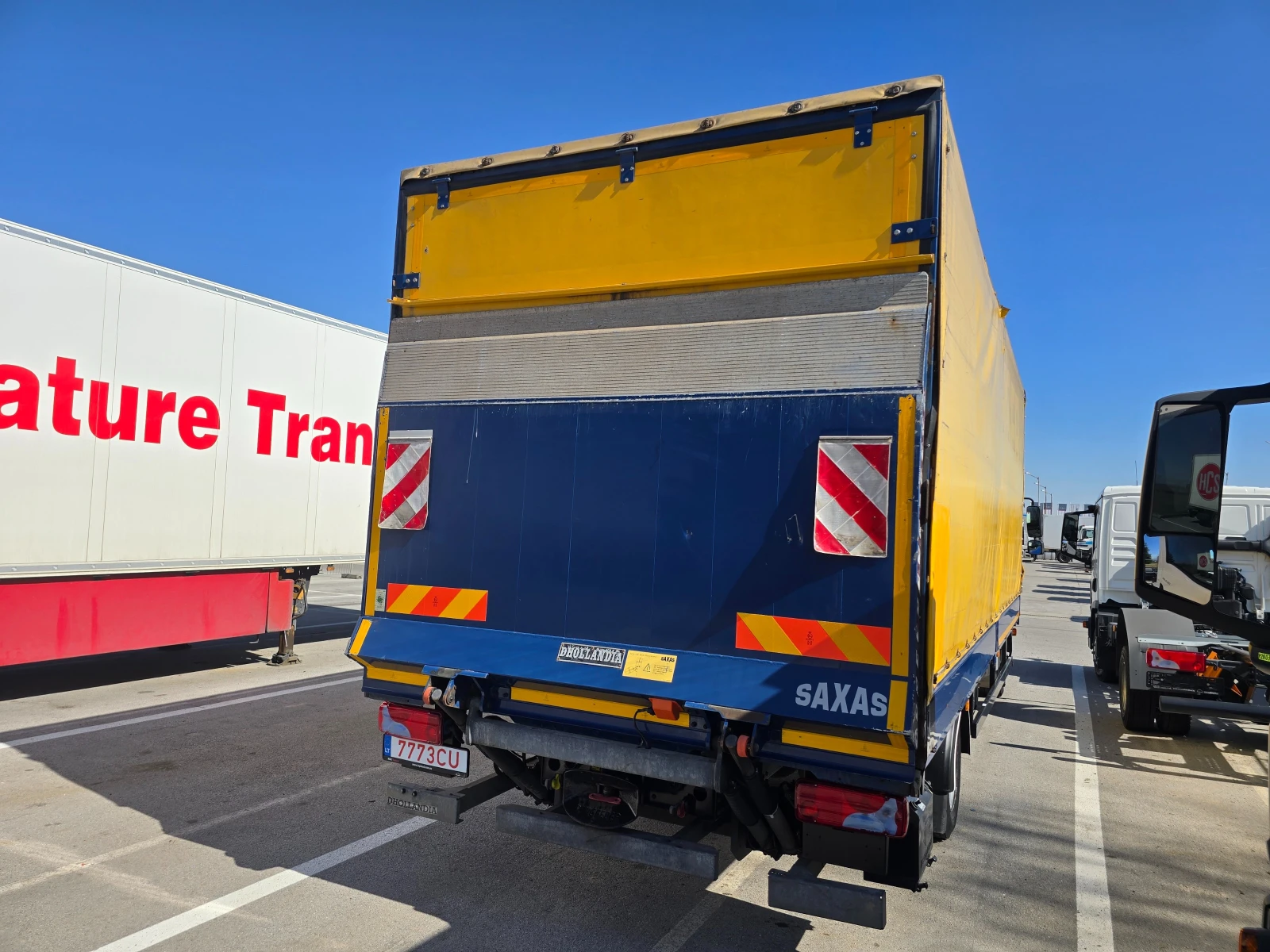 Man Tgl 12.220, снимка 4 - Камиони - 53982108