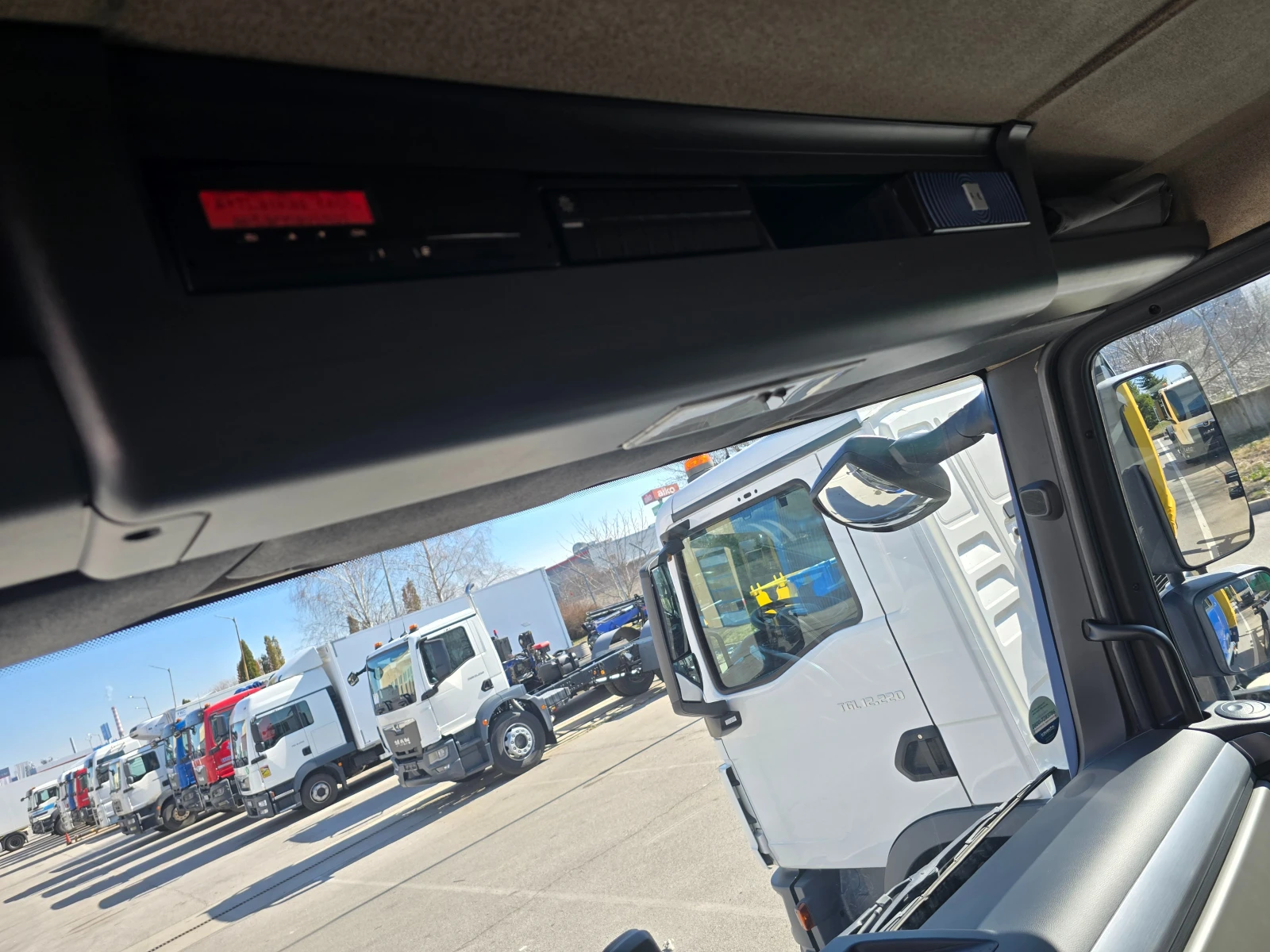 Man Tgl 12.220, снимка 9 - Камиони - 53982108