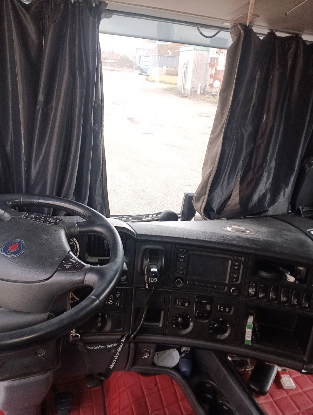 Scania R 410, снимка 4 - Камиони - 54068695