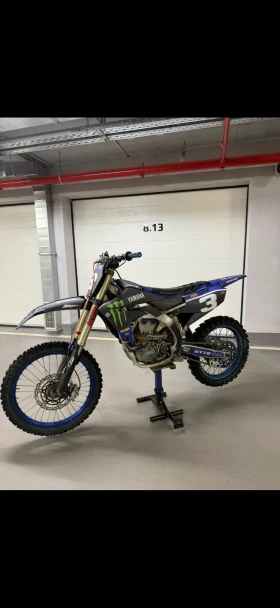 Yamaha Yzf YZ 450f, снимка 4