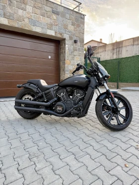 Indian Scout Rogue ABS, снимка 1