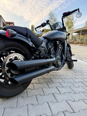 Indian Scout Rogue ABS, снимка 4