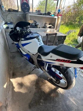 Suzuki Gsxr K2, снимка 4