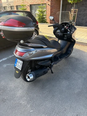 Yamaha Majesty, снимка 10