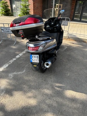 Yamaha Majesty, снимка 8