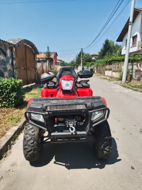 Polaris Sportsman Touring 800 EFI, снимка 1