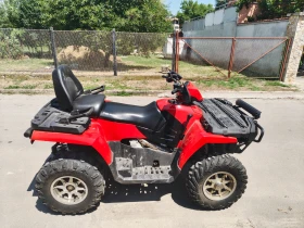 Polaris Sportsman Touring 800 EFI, снимка 4