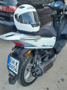 Kymco Agility, снимка 2