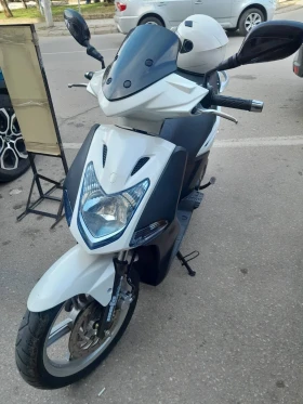 Kymco Agility, снимка 1