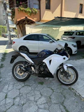 Обява за продажба на Honda Cbr 250R ~4 999 лв. - изображение 1
