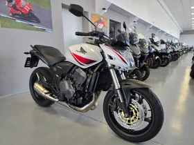 Honda Hornet 600ie, Face, 2009г.