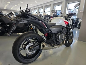 Honda Hornet 600ie, Face, 2009г. | Auto.bg — изображение 3