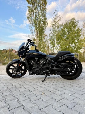 Indian Scout Rogue ABS | Auto.bg — изображение 3