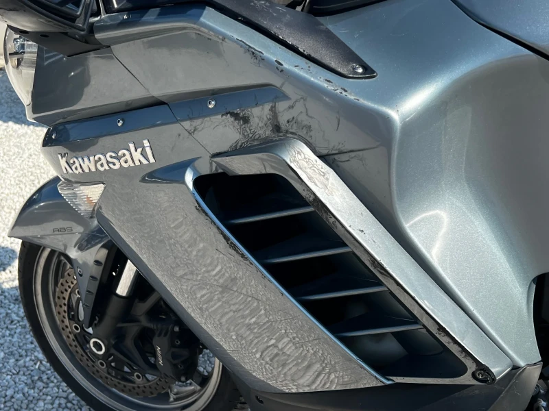 Kawasaki Gtr 1400, снимка 15 - Мотоциклети и мототехника - 47282794