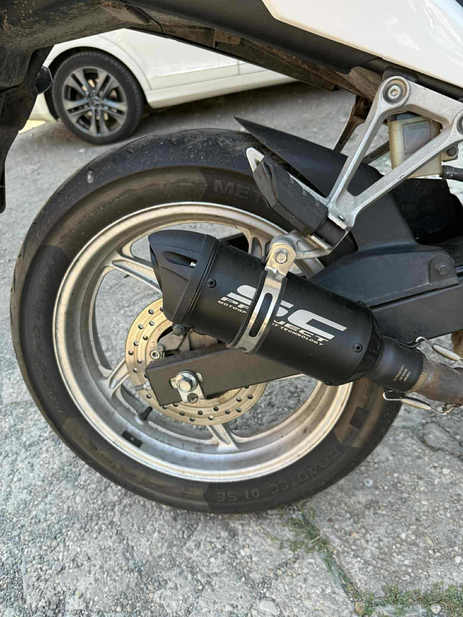 Honda Cbr 250R - изображение 6