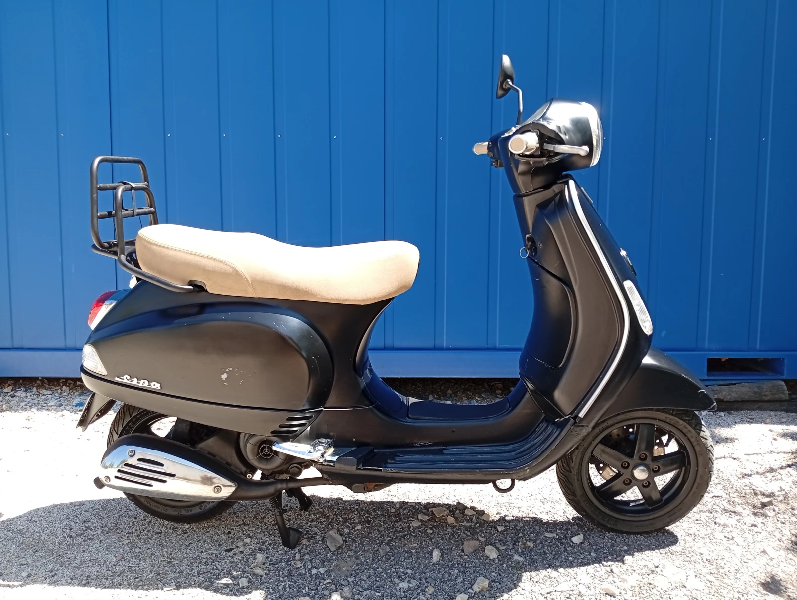Vespa 50 C38 LX50- /4 ������/-��� ���� | Mobile.bg � ����������� 1
