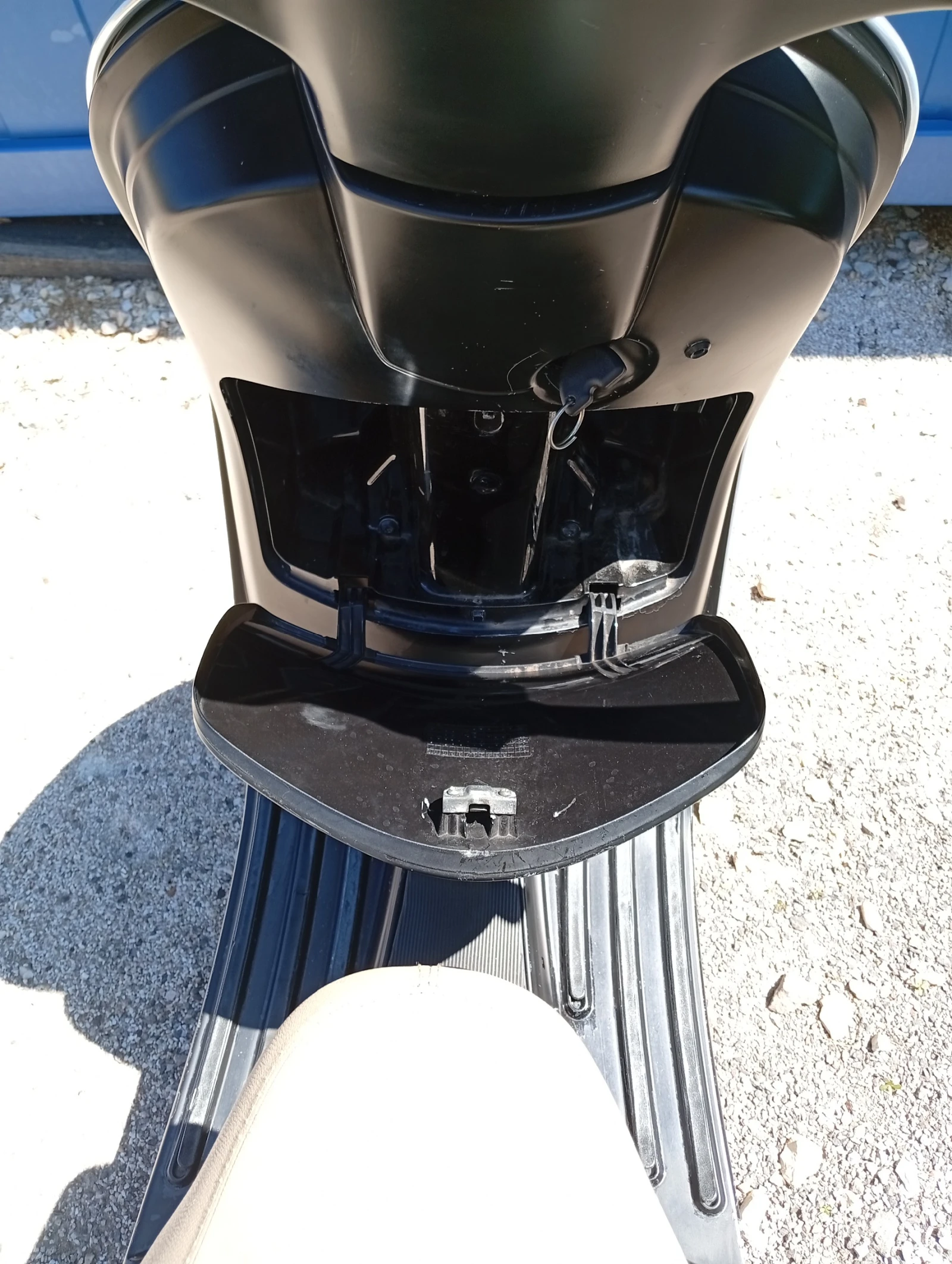 Vespa 50 C38 LX50- /4 тактов/-НОВ ВНОС - изображение 6