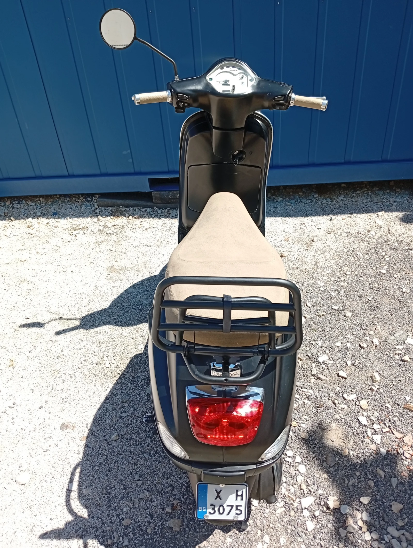 Vespa 50 C38 LX50- /4 тактов/-НОВ ВНОС - изображение 4