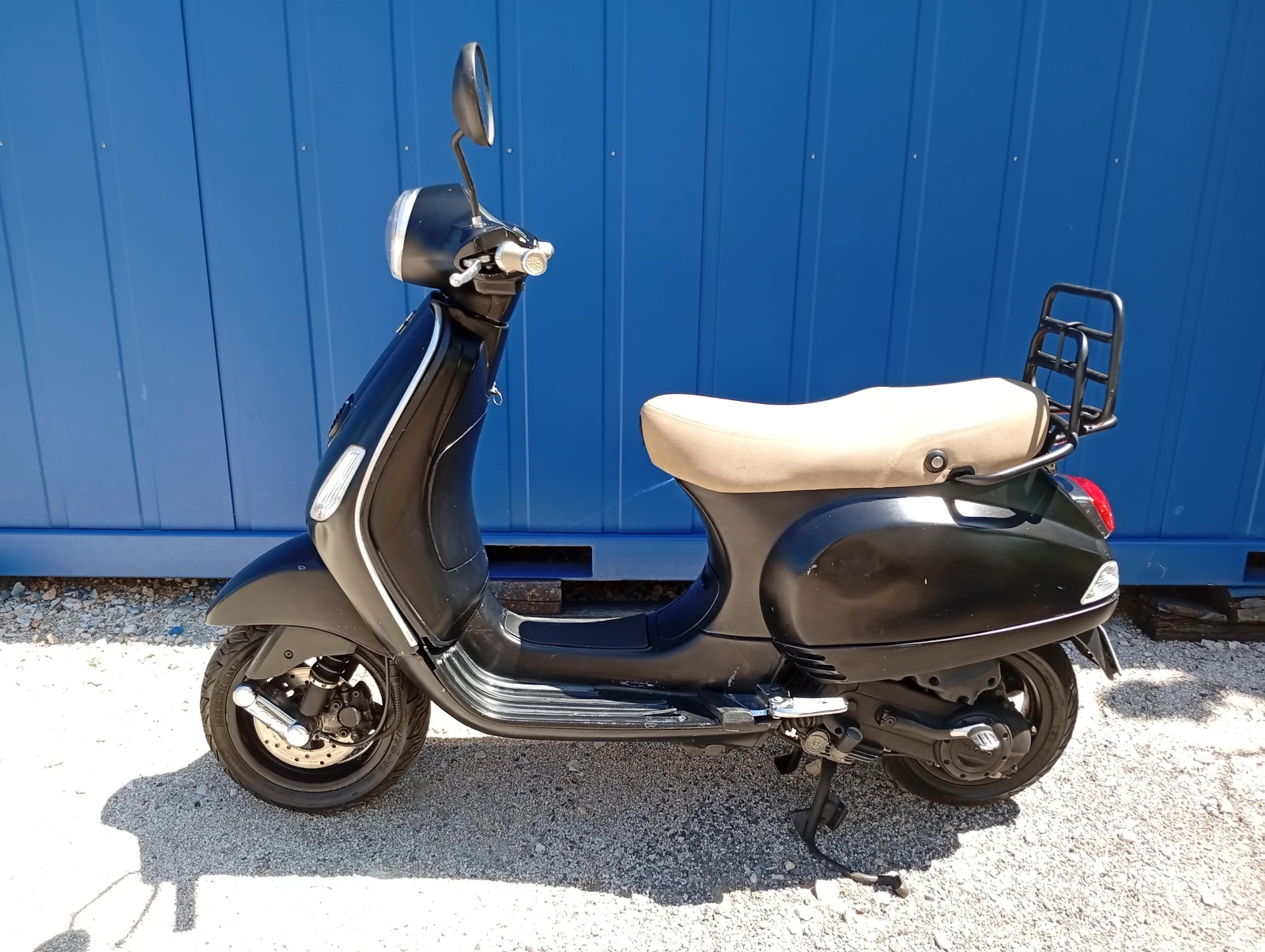 Vespa 50 C38 LX50- /4 тактов/-НОВ ВНОС - изображение 3