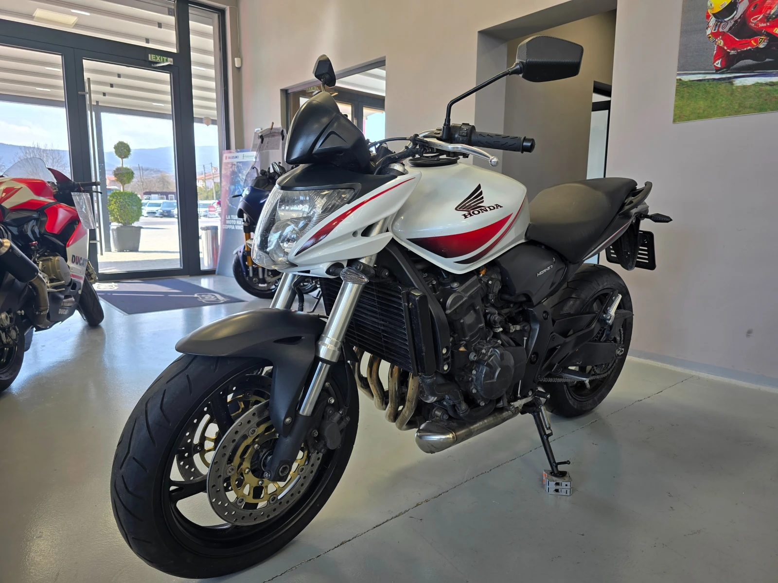 Honda Hornet 600ie, Face, 2009г., снимка 7 - Мотоциклети и мототехника - 53893951