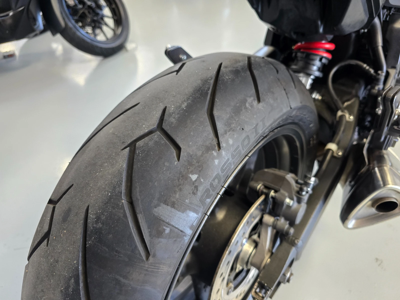 Honda Hornet 600ie, Face, 2009г., снимка 13 - Мотоциклети и мототехника - 53893951