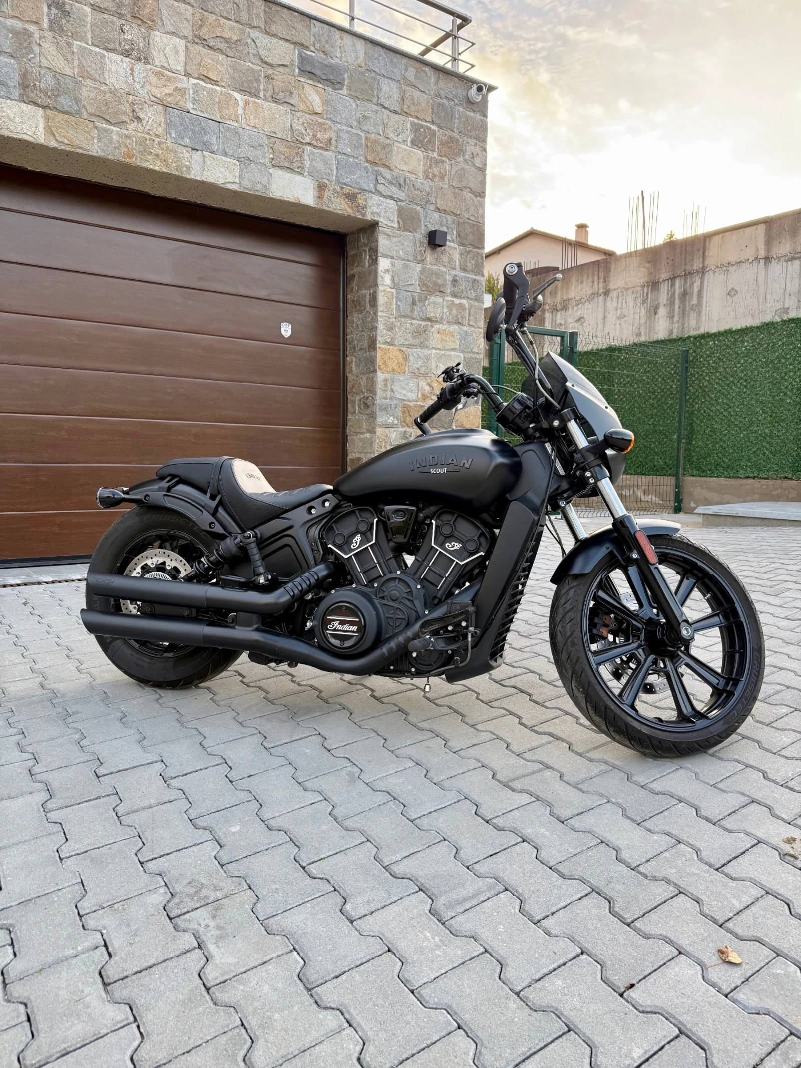 Indian Scout Rogue ABS | Auto.bg — изображение 1