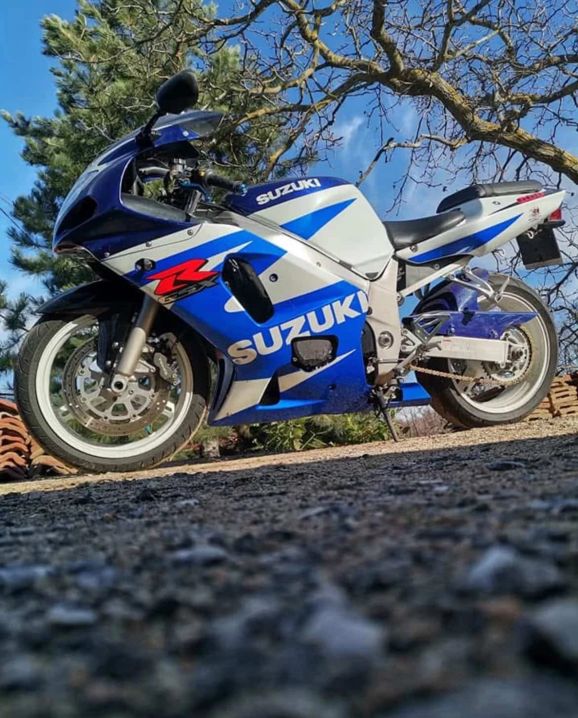 Suzuki Gsxr K2, снимка 2 - Мотоциклети и мототехника - 54339040