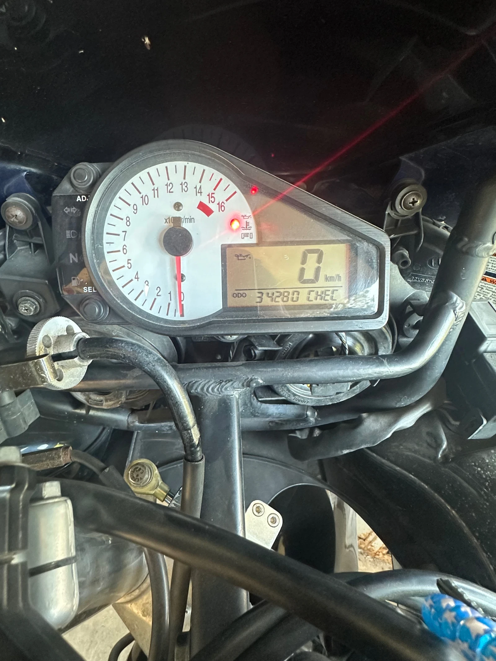 Suzuki Gsxr K2, снимка 5 - Мотоциклети и мототехника - 54339040