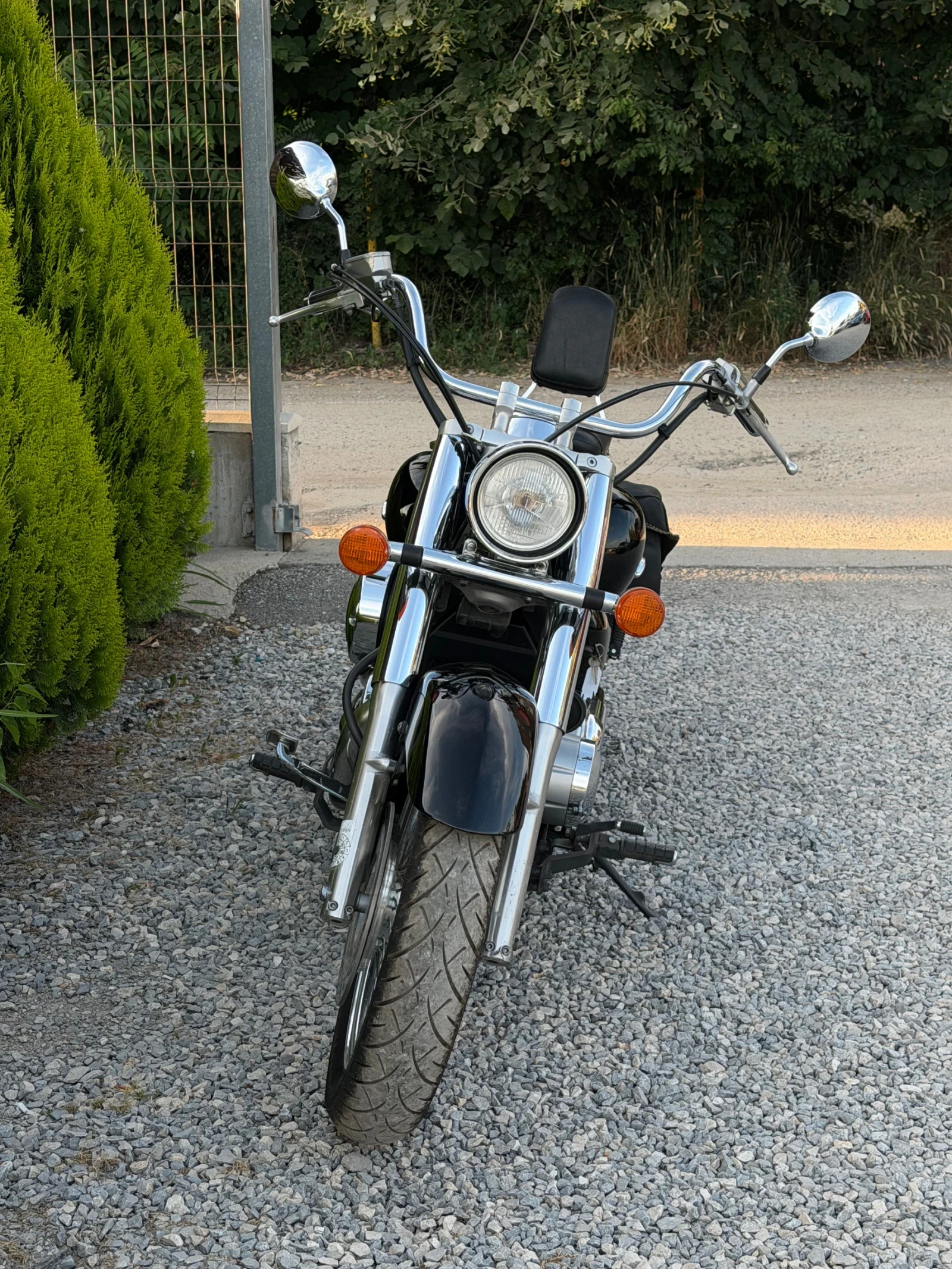Honda Shadow 750cc * Инжекция* * 1 собственик* , снимка 2 - Мотоциклети и мототехника - 55212875