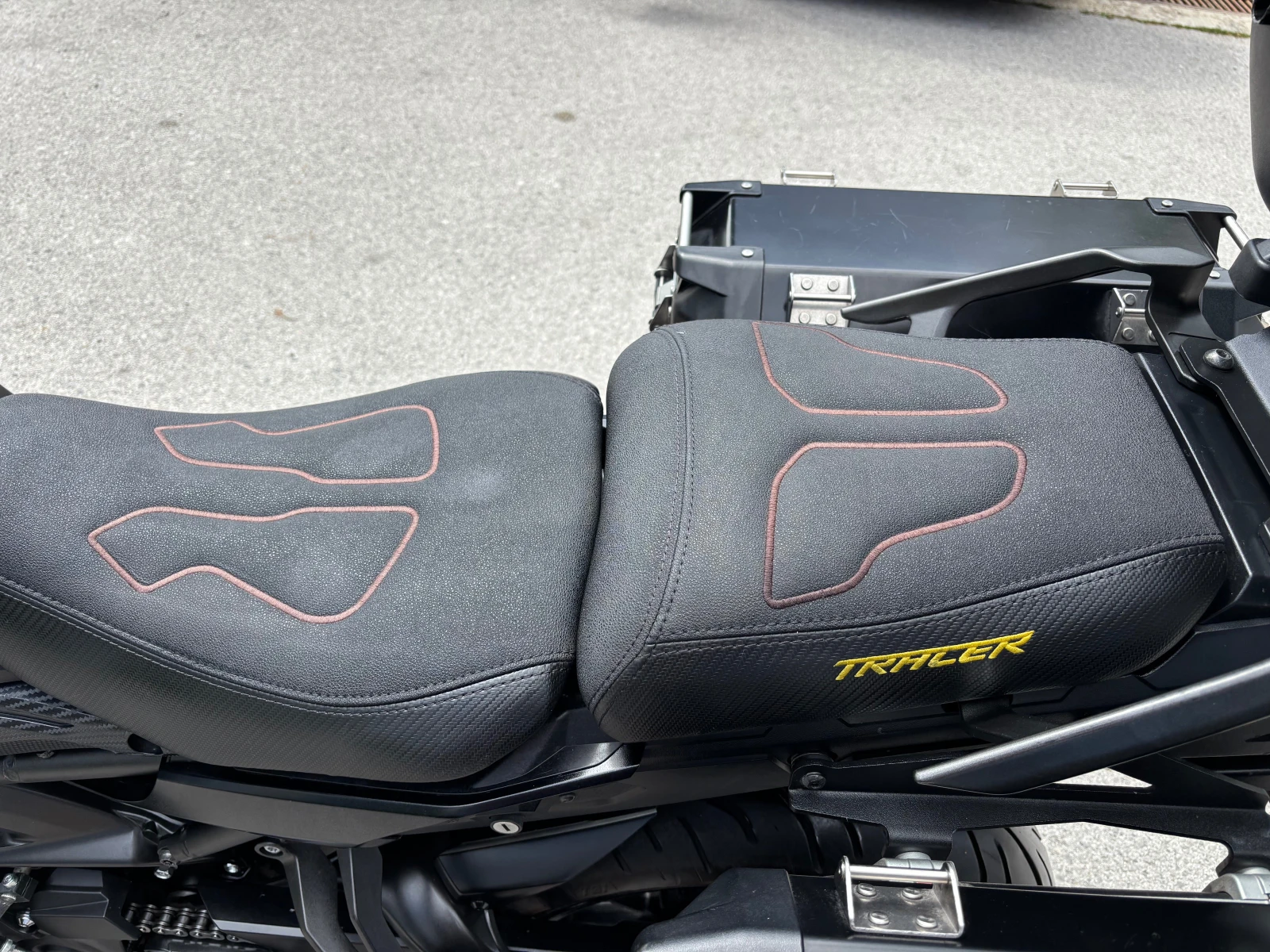 Yamaha Tracer MT 09, снимка 9 - Мотоциклети и мототехника - 55546704