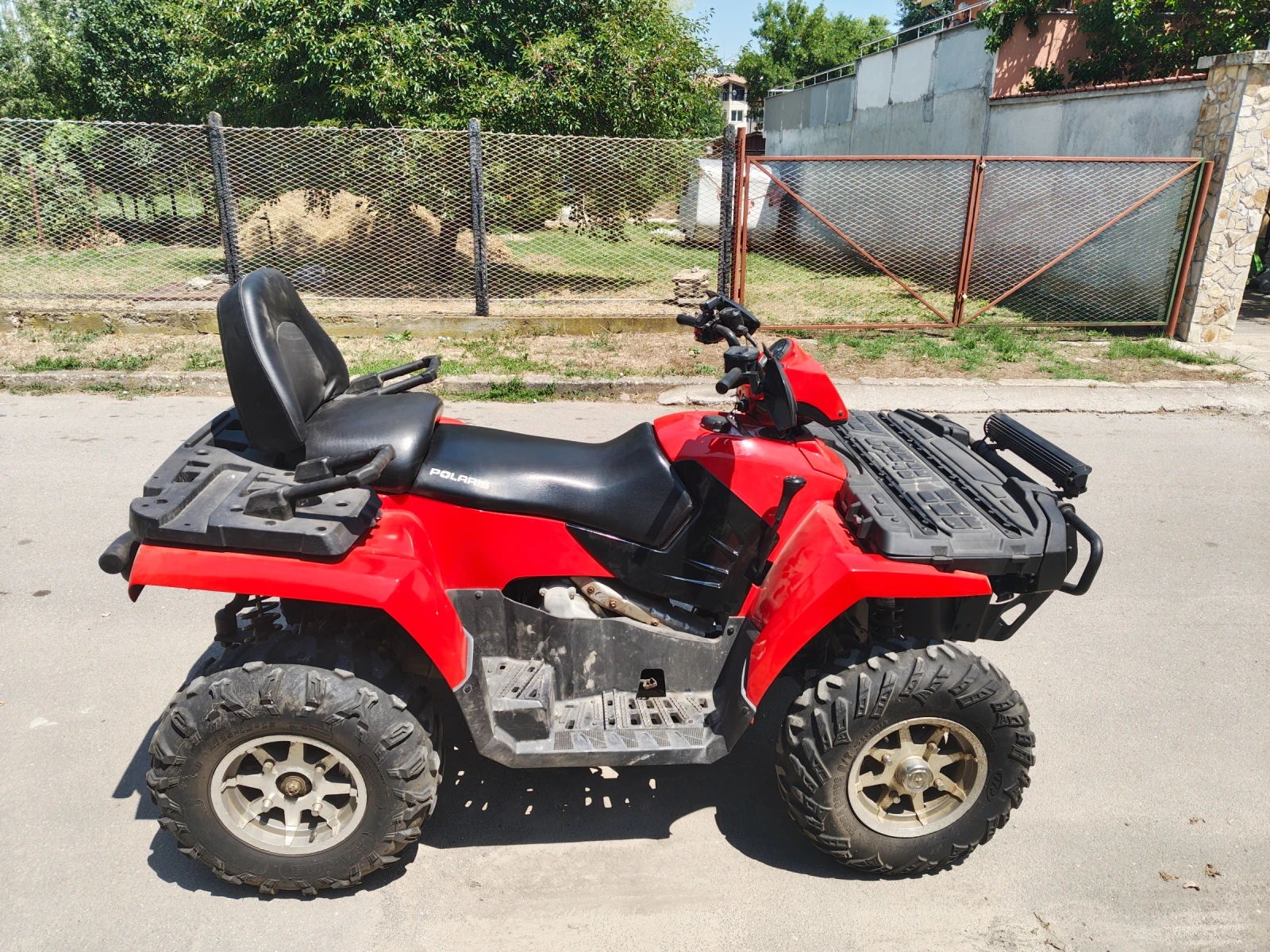 Polaris Sportsman Touring 800 EFI, снимка 4 - Мотоциклети и мототехника - 55566026