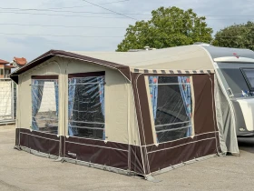 Каравана Bursner Averso Fifty 390 TS, снимка 5