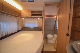 Каравана Bursner Averso Fifty 390 TS, снимка 13