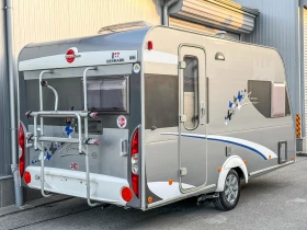 Каравана Bursner Averso Fifty 390 TS, снимка 2