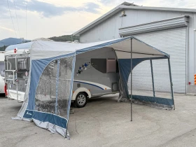 Каравана Bursner Averso Fifty 390 TS, снимка 6